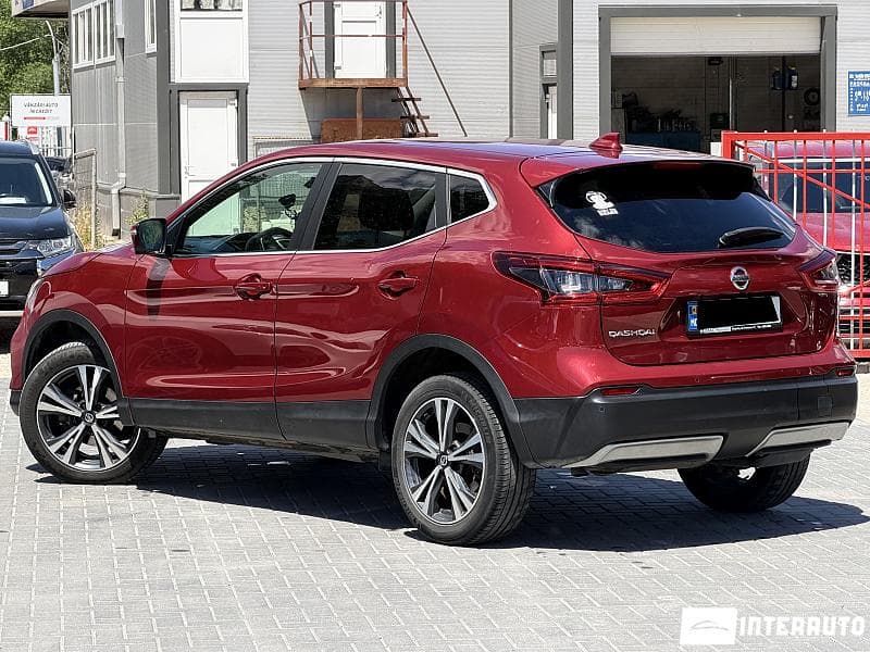 Nissan Qashqai 2019 — Миниатюра 2