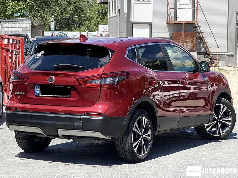 Nissan Qashqai 2019 — Миниатюра 4