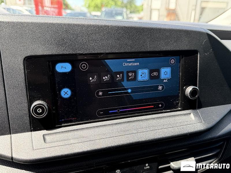 2023 Volkswagen Caddy — Miniatură 8