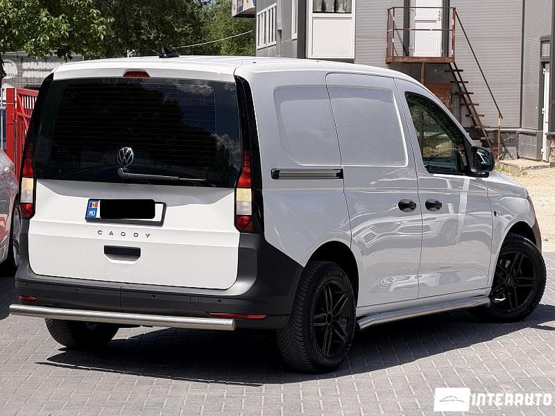 2023 Volkswagen Caddy — Miniatură 4