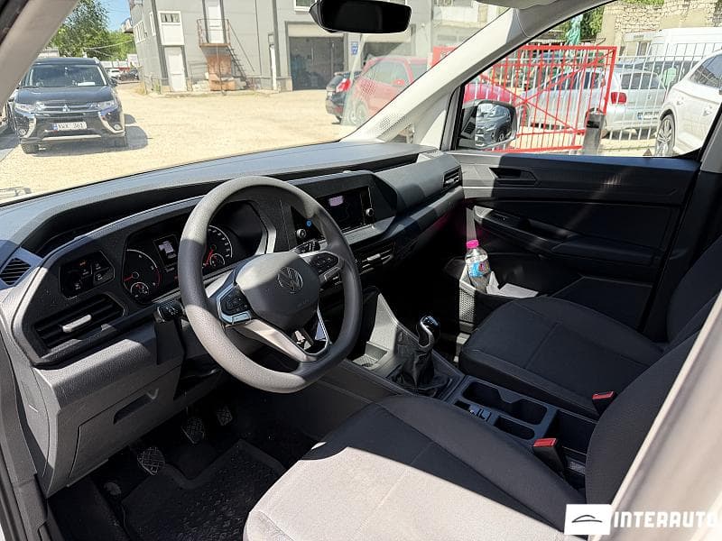 2023 Volkswagen Caddy — Miniatură 6