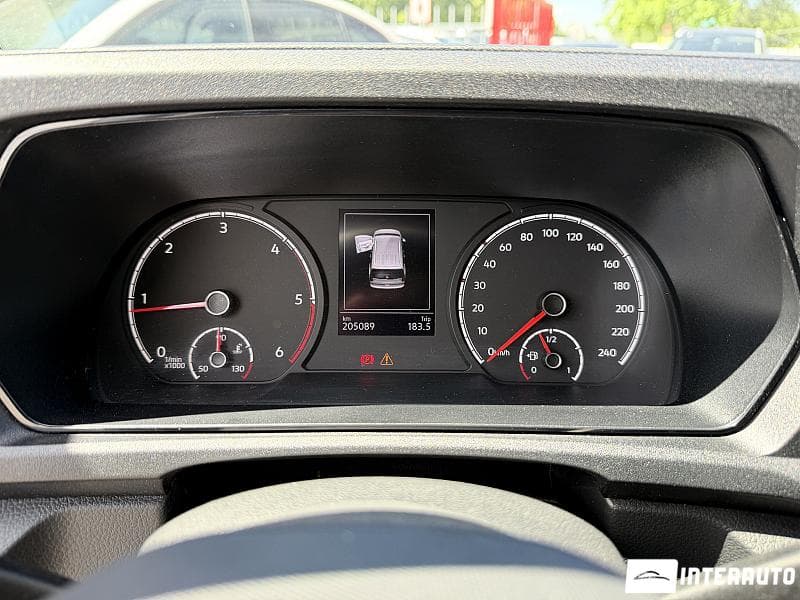 2023 Volkswagen Caddy — Miniatură 7