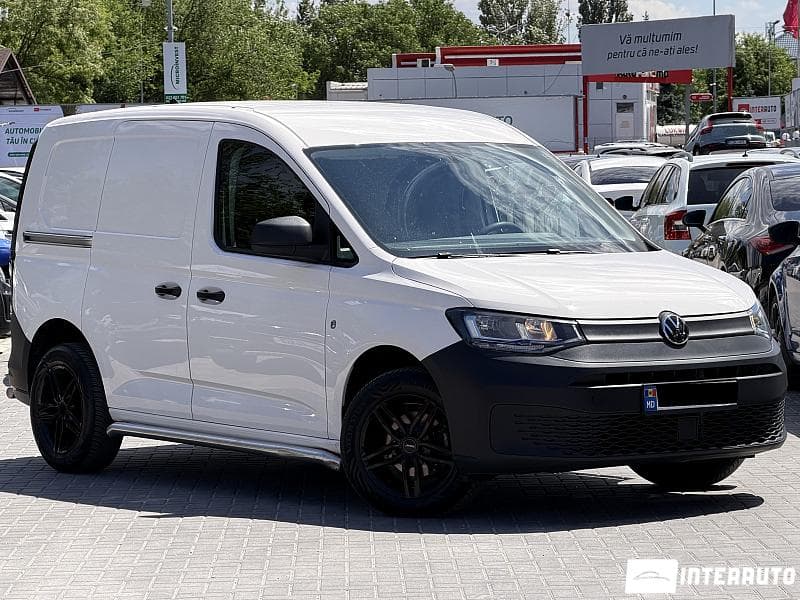 2023 Volkswagen Caddy — Miniatură 2