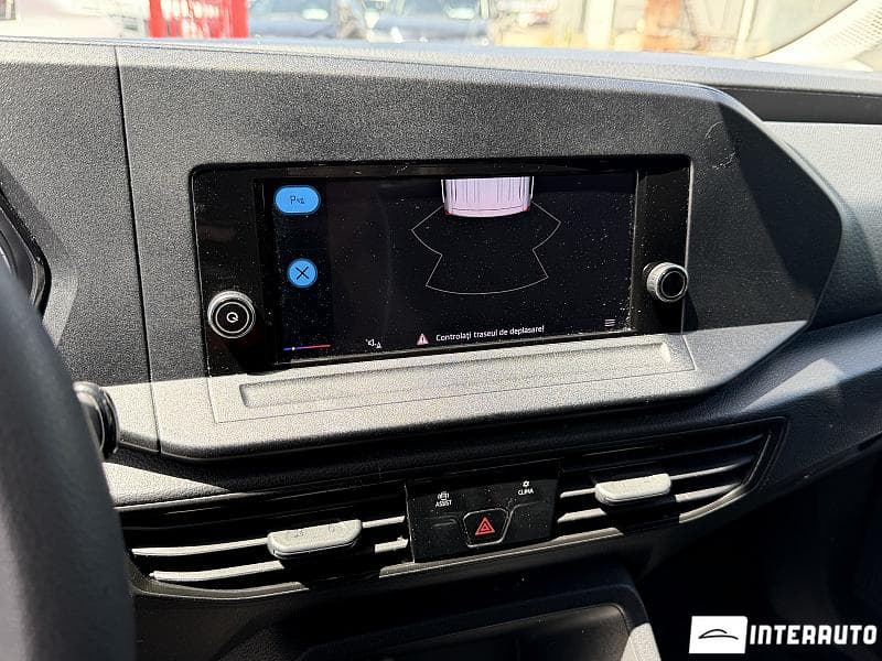 2023 Volkswagen Caddy — Miniatură 10