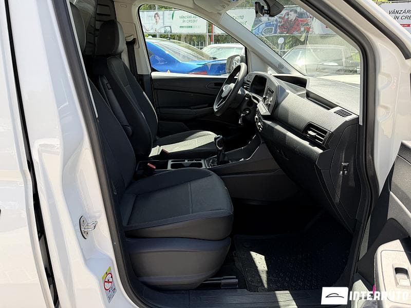 2023 Volkswagen Caddy — Miniatură 5
