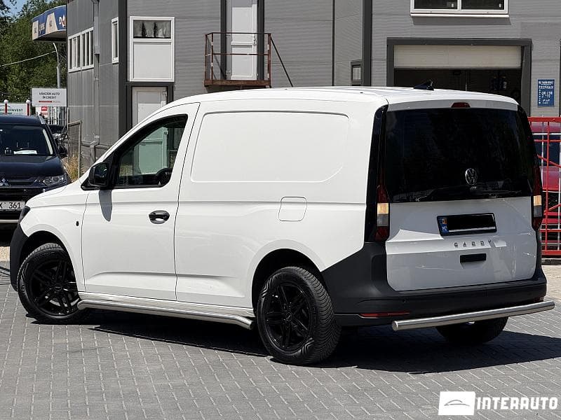 2023 Volkswagen Caddy — Miniatură 3