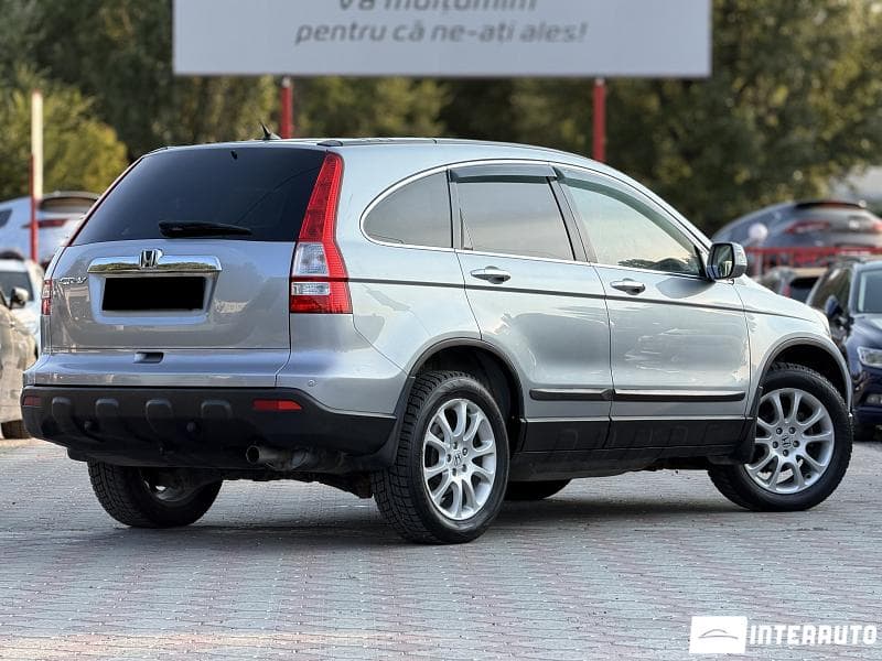 2008 Honda CR-V — Miniatură 2