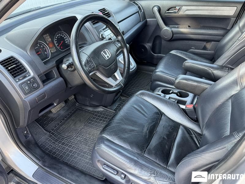 2008 Honda CR-V — Miniatură 7