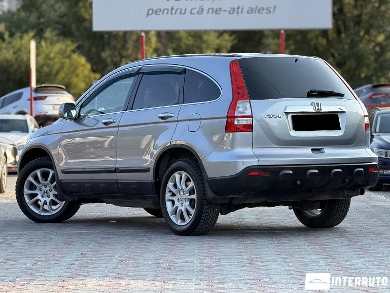 2008 Honda CR-V — Miniatură 3