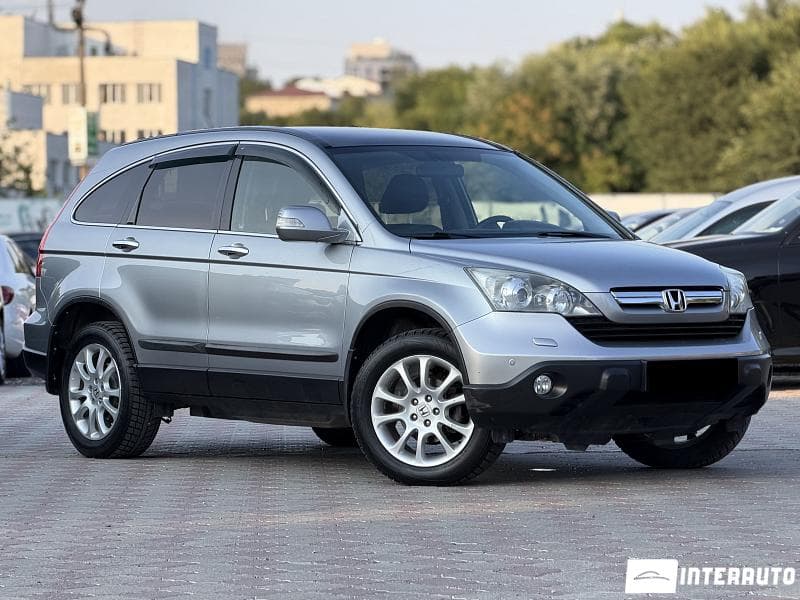 2008 Honda CR-V — Miniatură 4