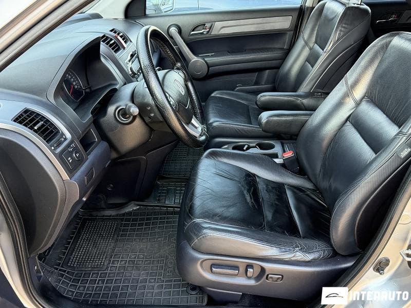 2008 Honda CR-V — Miniatură 5