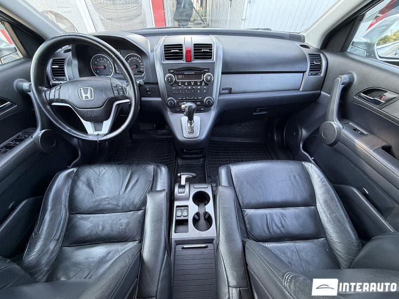 2008 Honda CR-V — Miniatură 9