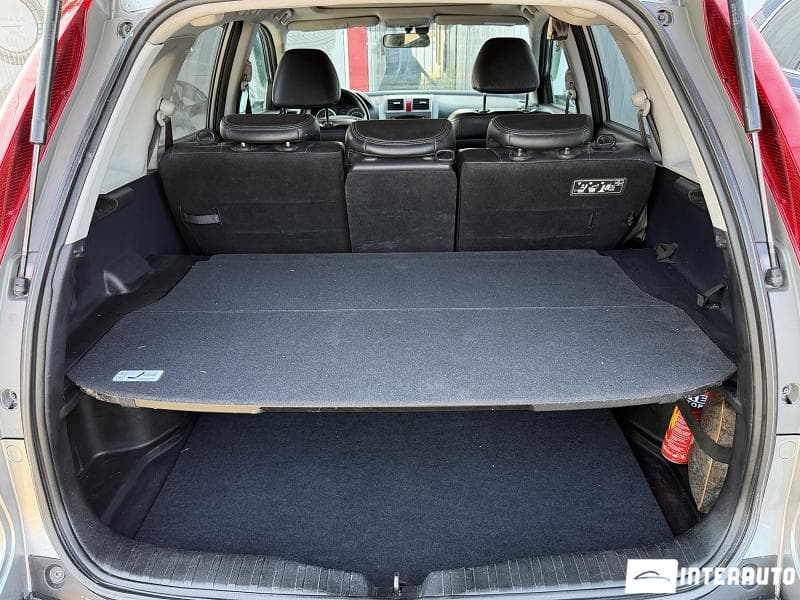2008 Honda CR-V — Miniatură 18