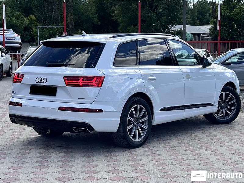 Audi Q7 2017 — Миниатюра 2