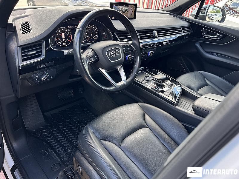 Audi Q7 2017 — Миниатюра 6