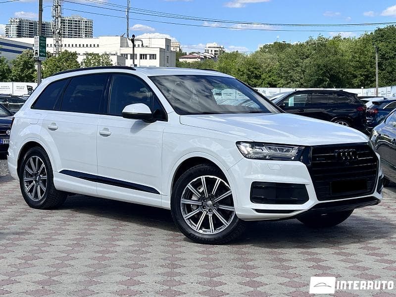 Audi Q7 2017 — Миниатюра 4