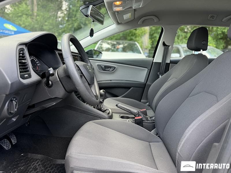 2018 Seat Leon — Miniatură 8