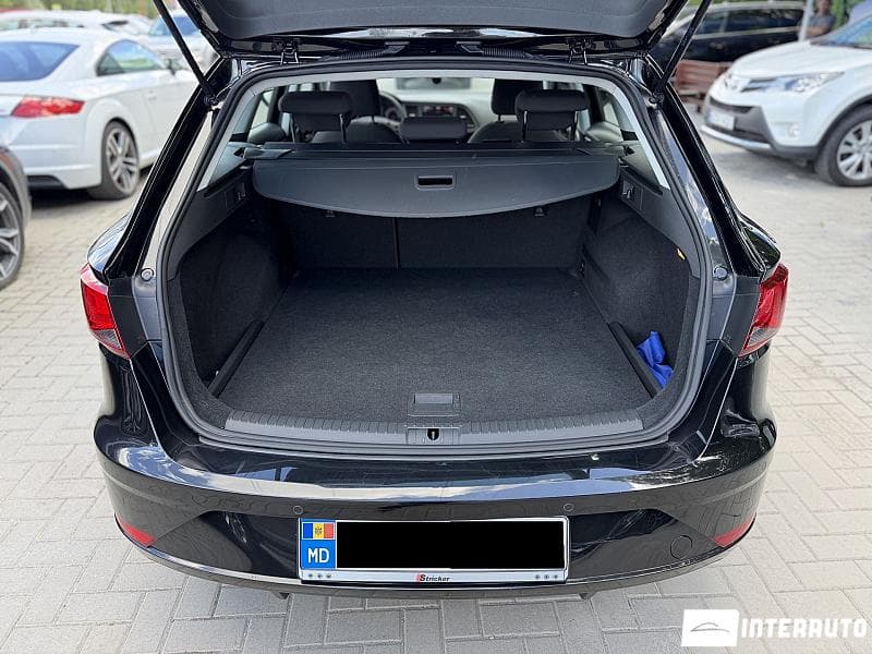 2018 Seat Leon — Miniatură 18