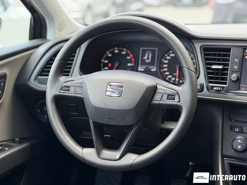 2018 Seat Leon — Miniatură 9