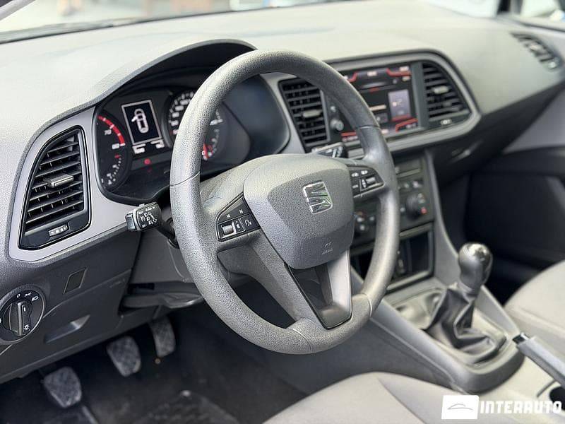 2018 Seat Leon — Miniatură 7