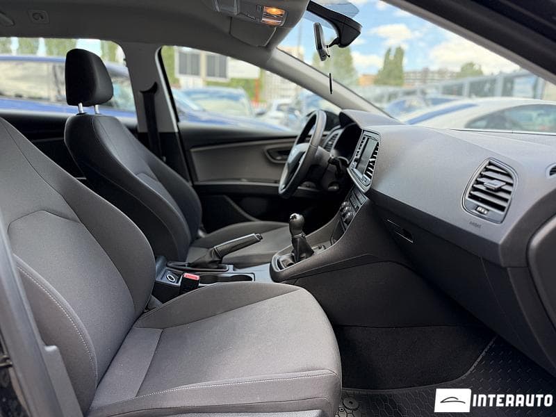 2018 Seat Leon — Miniatură 14
