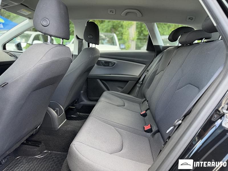 2018 Seat Leon — Miniatură 15