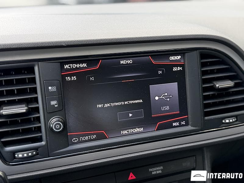 2018 Seat Leon — Miniatură 11