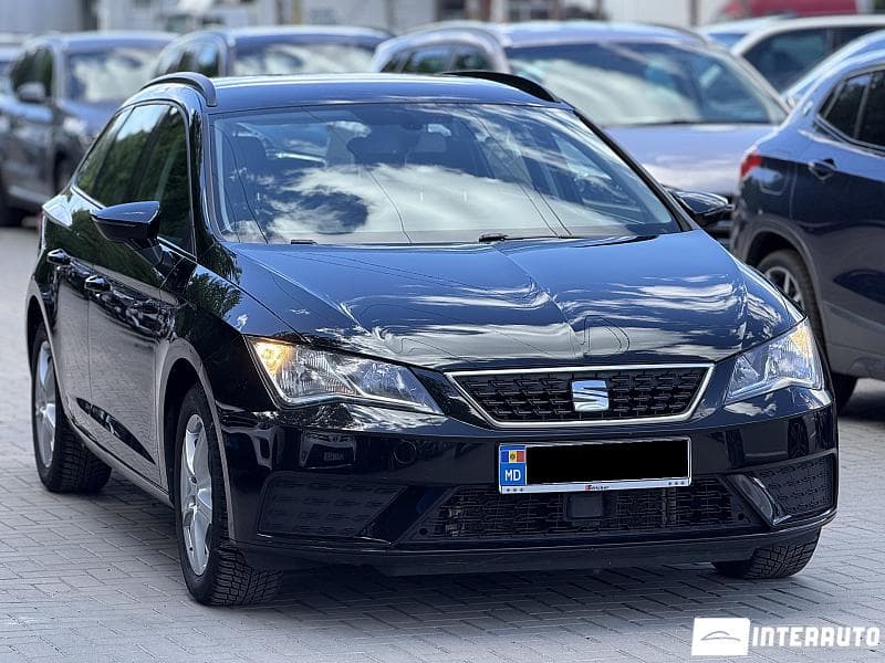 2018 Seat Leon — Miniatură 3