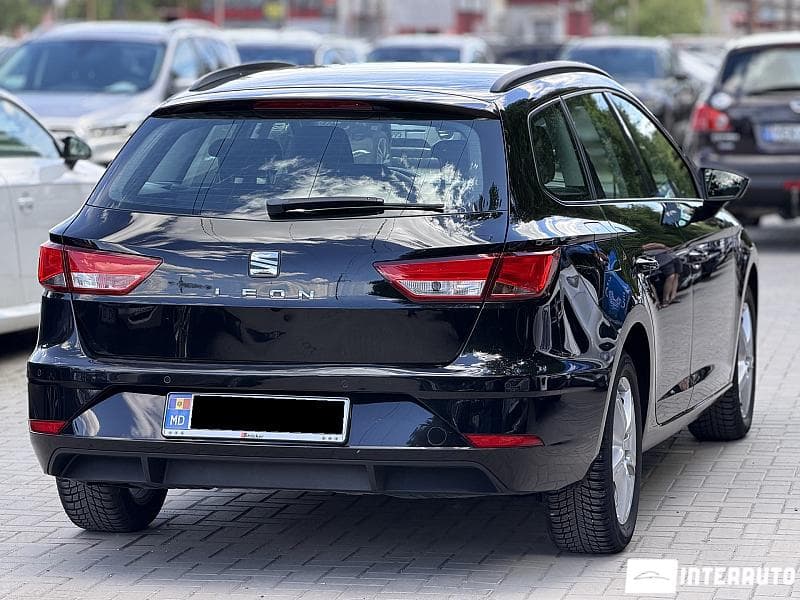 2018 Seat Leon — Miniatură 2