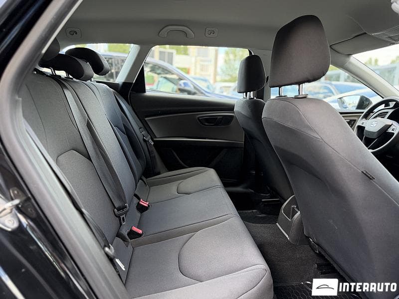2018 Seat Leon — Miniatură 17