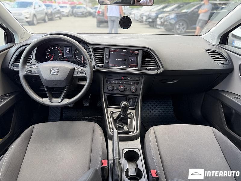 2018 Seat Leon — Miniatură 16