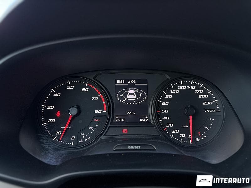 2018 Seat Leon — Miniatură 10