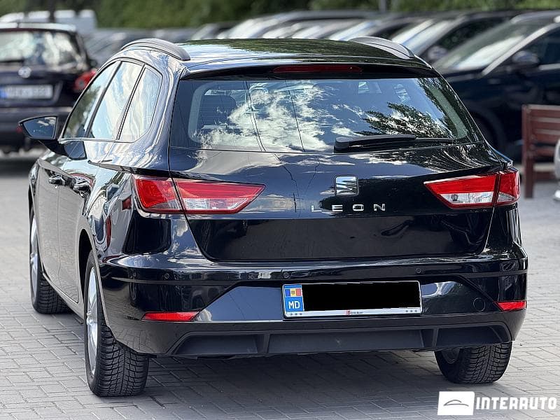 2018 Seat Leon — Miniatură 4
