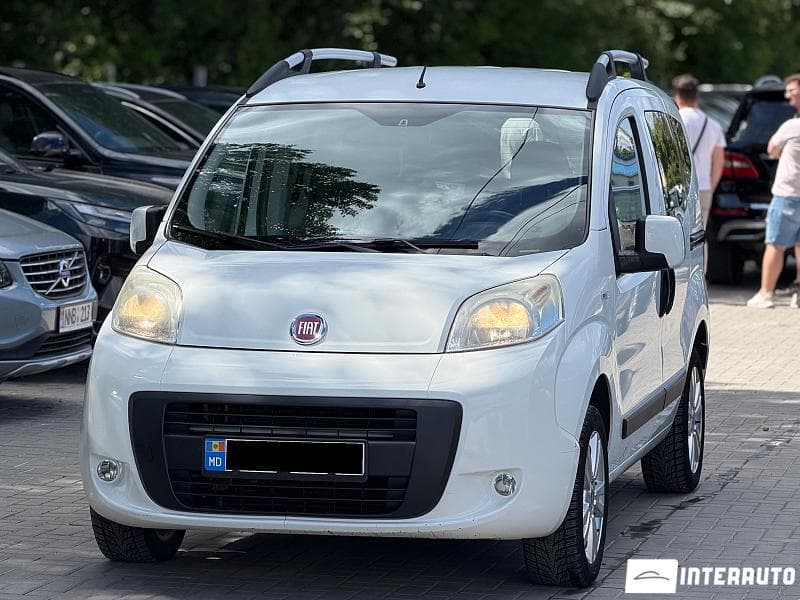 Fiat Qubo
