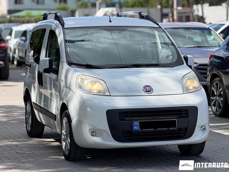 2015 Fiat Qubo — Miniatură 4