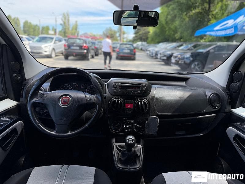 2015 Fiat Qubo — Miniatură 9