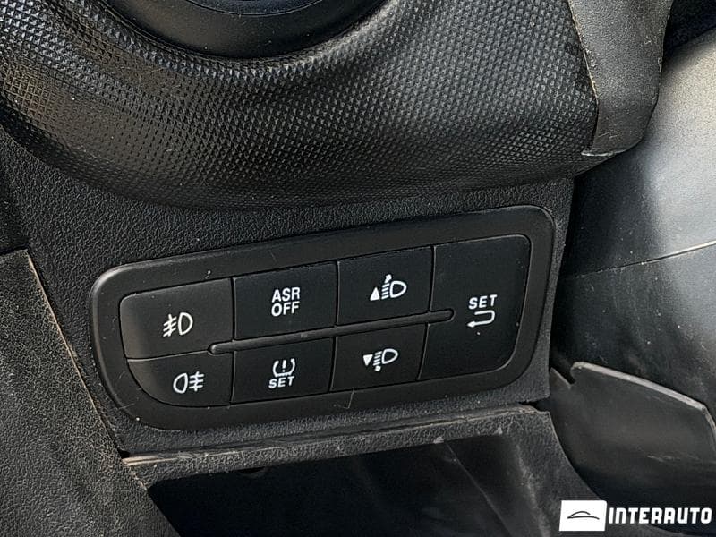 2015 Fiat Qubo — Miniatură 15