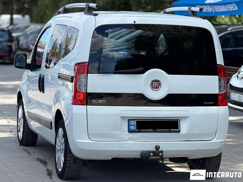 2015 Fiat Qubo — Miniatură 2