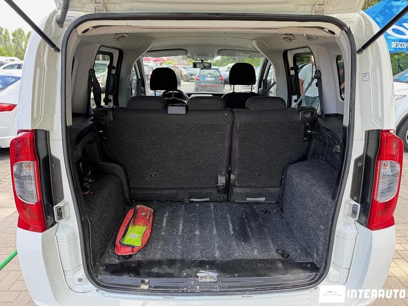 2015 Fiat Qubo — Miniatură 17