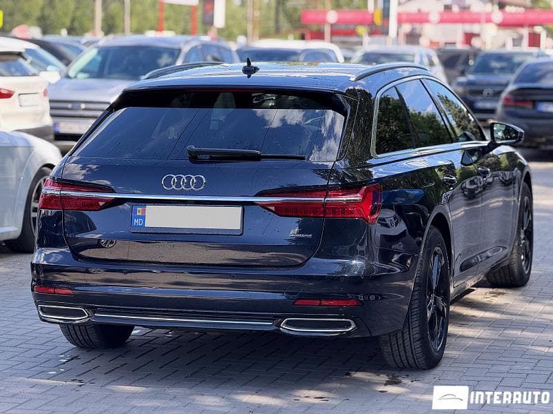 2023 Audi A6 — Miniatură 2