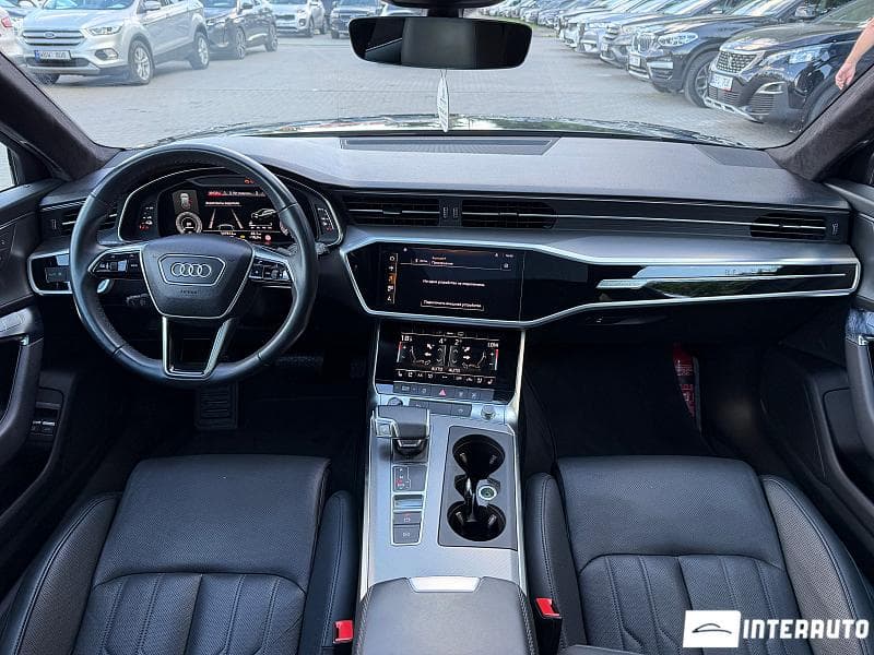 2023 Audi A6 — Miniatură 9
