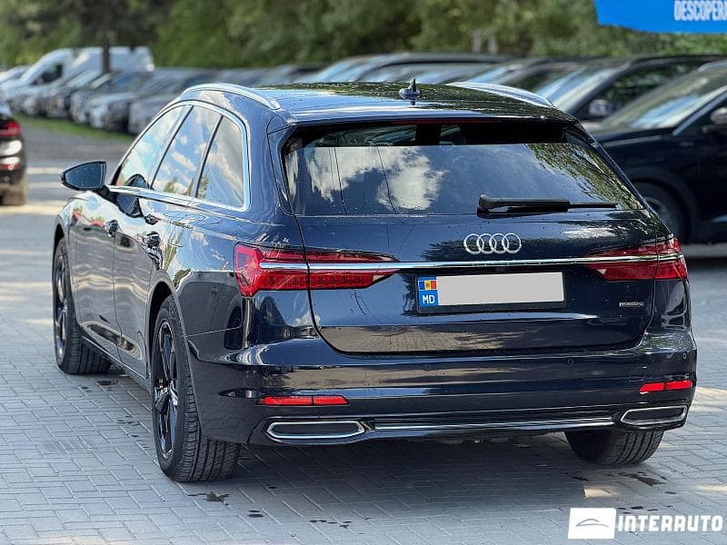 2023 Audi A6 — Miniatură 4