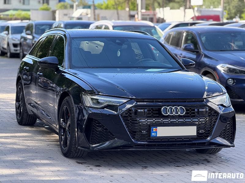 2023 Audi A6 — Miniatură 3