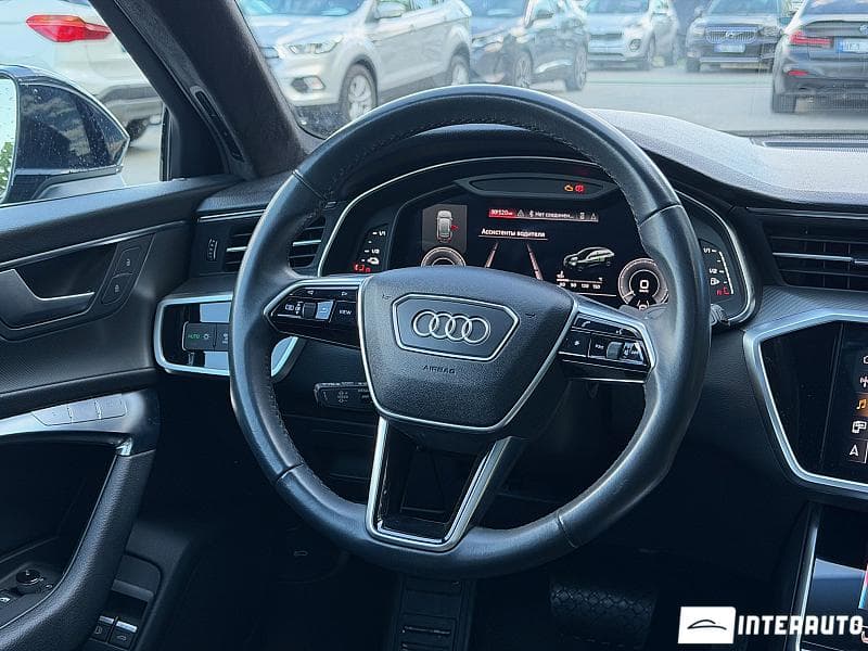 2023 Audi A6 — Miniatură 10