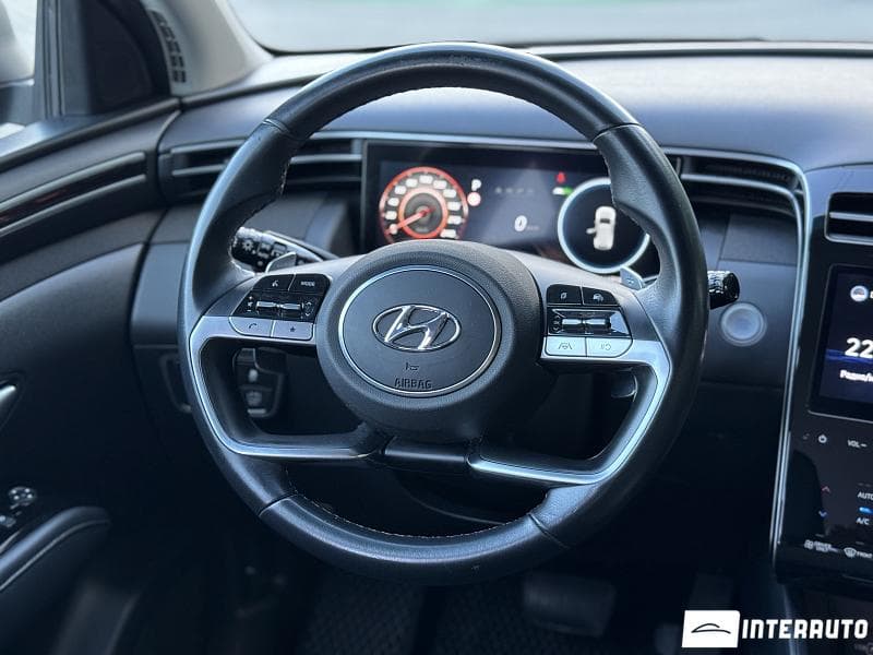 Hyundai Tucson 2021 — Миниатюра 9