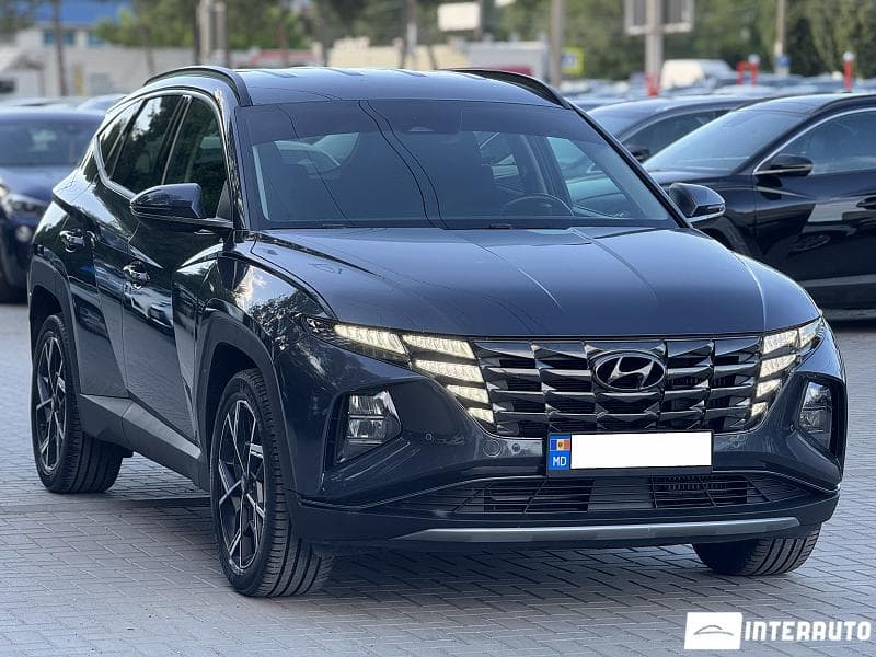 Hyundai Tucson 2021 — Миниатюра 3