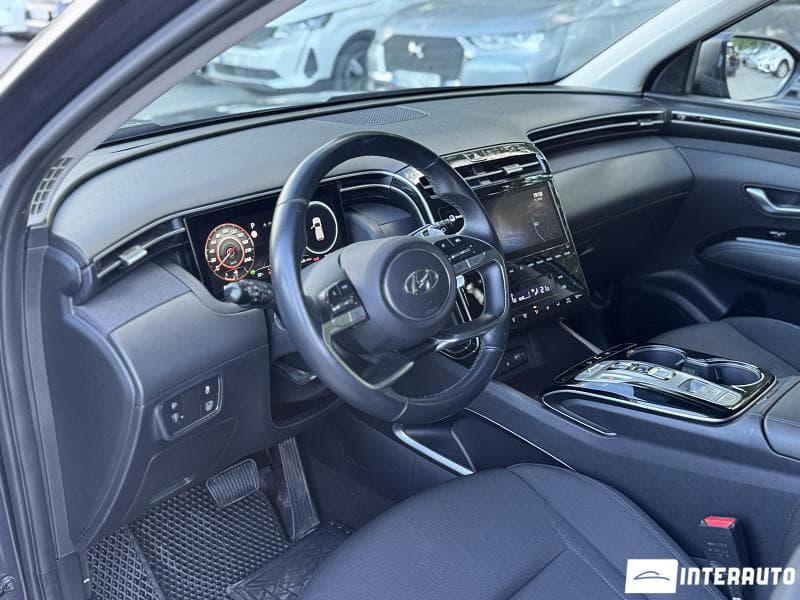 Hyundai Tucson 2021 — Миниатюра 7