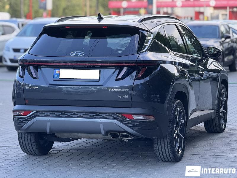 Hyundai Tucson 2021 — Миниатюра 2