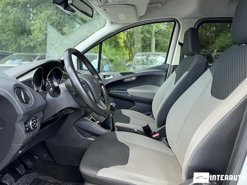 2016 Ford Tourneo Courier — Miniatură 7