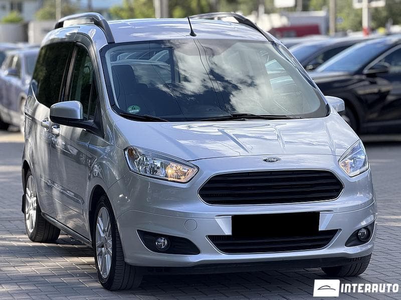 2016 Ford Tourneo Courier — Miniatură 3